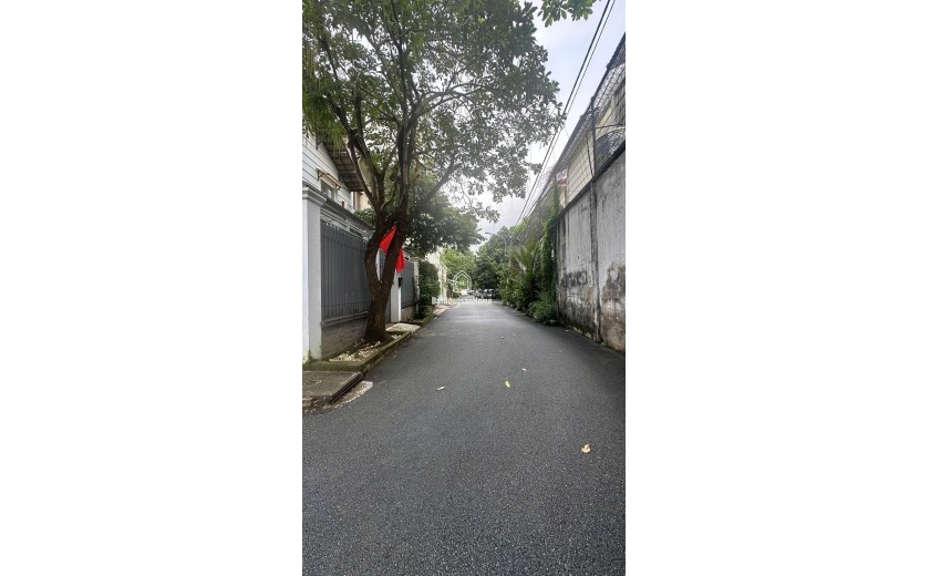 Góc 2 mặt tiền đường Số 9, An Khánh – nhà mới 3 lầu, 14,5 tỷ sổ hồng